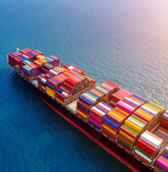 Морские перевозки