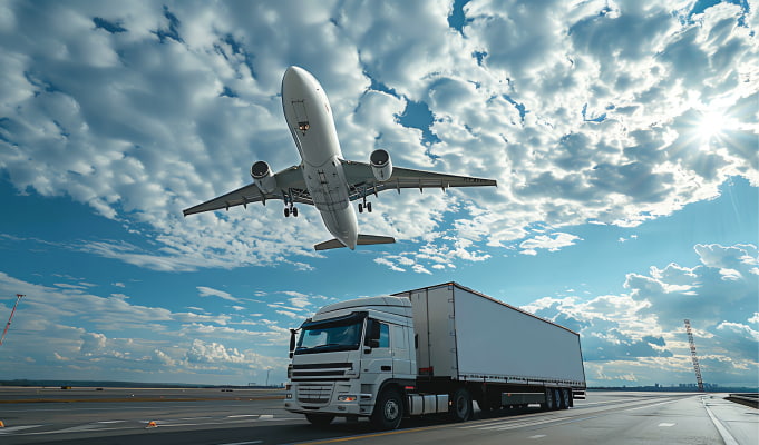 Մուլտիմոդալ բեռնափոխադրումներ