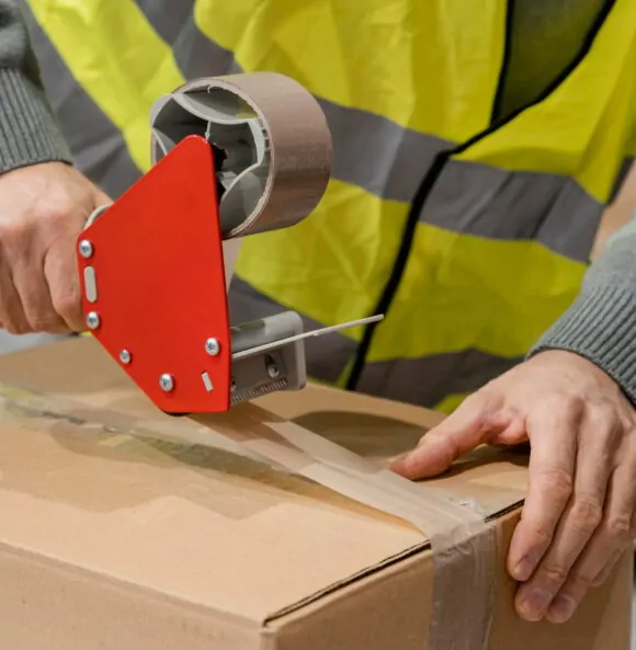 Additional packaging