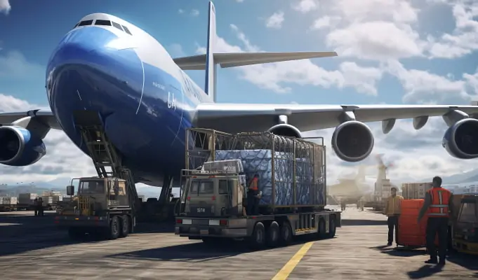 Air freight