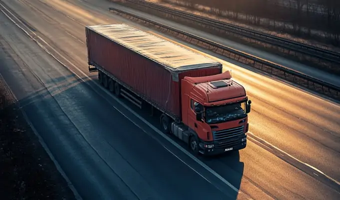 Ground freight