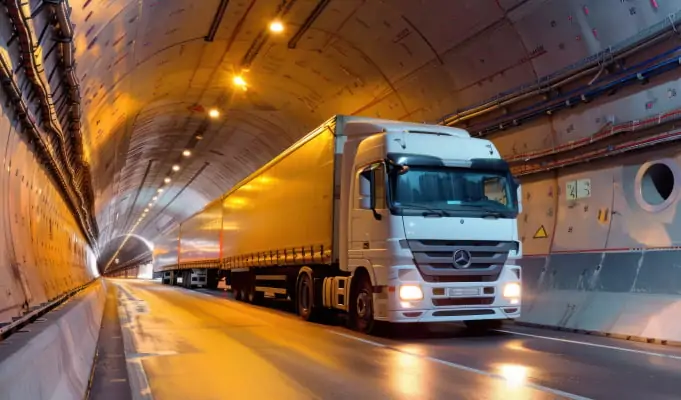 Ground freight